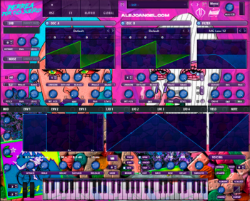AlejoAngel Serum Drugs (Skin)-FANTASTiC screenshot