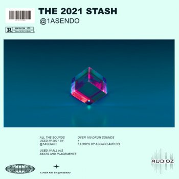 Asendo THE 2021 STASH WAV-TECHNiA screenshot