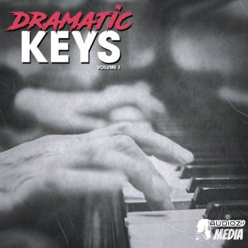 New Beard Media Dramatic Keys Vol 1 WAV-FANTASTiC screenshot