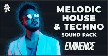 Monstercat Eminence Melodic House & Techno WAV screenshot