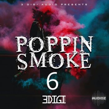 Innovative Samples Poppin Smoke 6 WAV-FANTASTiC screenshot