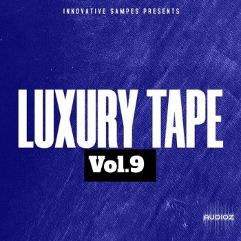 Innovative Samples Luxury Tape Vol 9 WAV screenshot