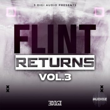 3Digi Audio Flint Returns Vol.3 WAV screenshot