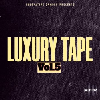 Innovative Samples Luxury Tape Vol 5 WAV screenshot