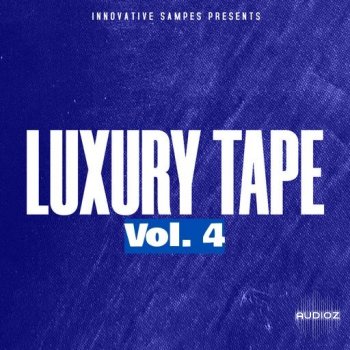 Innovative Samples Luxury Tape Vol 4 WAV screenshot