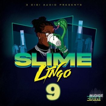 3Digi Audio Slime Lingo 9 WAV screenshot