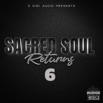 3Digi Audio Sacred Soul Returns 6 WAV screenshot