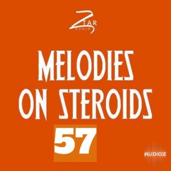 Ztar Audio Melodies On Steriods 58 WAV screenshot
