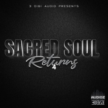 3Digi Audio Sacred Soul Returns 4 WAV screenshot