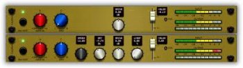 TimP Nebula Libraries CADPAN V2 Panner and Volume screenshot