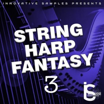 Innovative Samples String Harp Fantasy 3 WAV-FANTASTiC screenshot