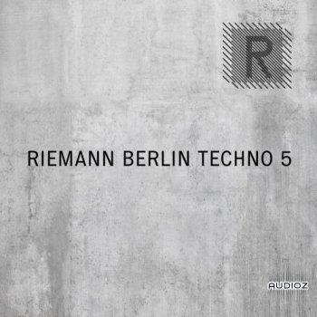 Riemann Kollektion Riemann Berlin Techno 5 WAV-FANTASTiC screenshot
