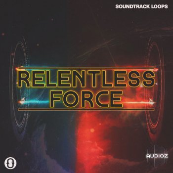 Soundtrack Loops Relentless Force WAV-FANTASTiC screenshot
