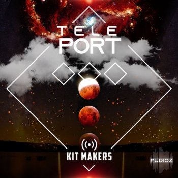Kit Makers Teleport WAV-FANTASTiC screenshot