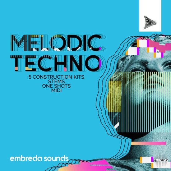 Download Embreda Sounds Melodic Techno Bass Line Vol 1 WAV MIDI-DECiBEL