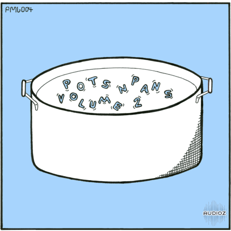 Frollen Music Library - Pots 'n' Pans - Vol. 2