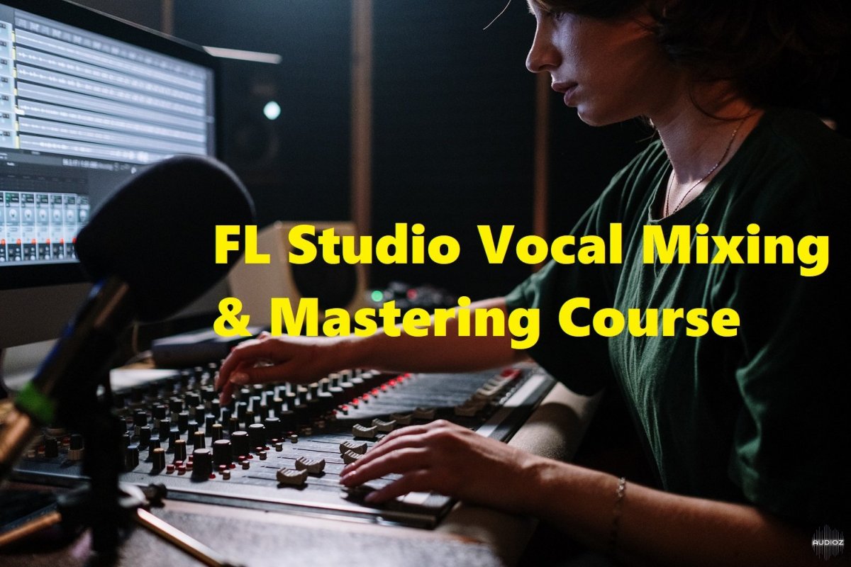 mixing and mastering vocals in fl studio 20