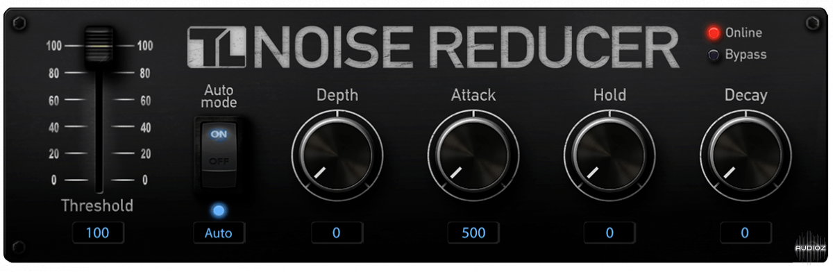 ToneLib NoiseReducer v1.0.0 LiNUX WiN macOS [免费] 屏幕截图
