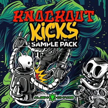 Alien Chaos - KnockOut Kicks - WAV screenshot Alien Chaos - KnockOut Kicks - WAV screenshot