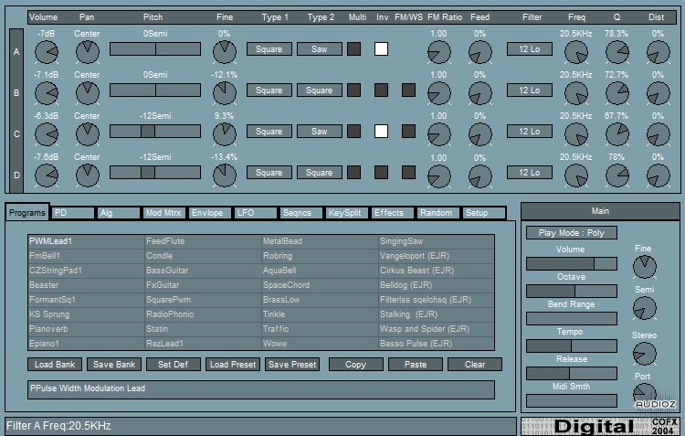 Download Fruity Loops v3.4.0 FULL-PARADOX » AudioZ