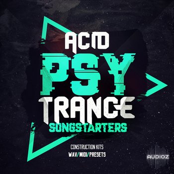 Trance Euphoria - Acid PSY Trance Songstarters screenshot Trance Euphoria - Acid PSY Trance Songstarters screenshot