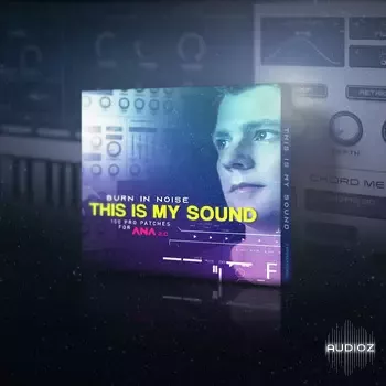 Futurephonic - This is My Sound by Burn in Noise for Ana 2 screenshot Futurephonic - This is My Sound by Burn in Noise for Ana 2 screenshot