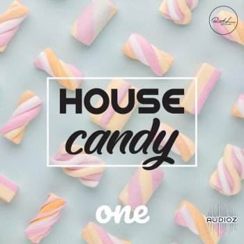 Roundel Sounds House Candy One WAV MIDI Serum-DECiBEL screenshot