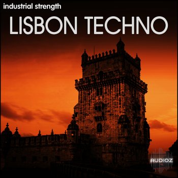 Industrial Strength Lisbon Techno WAV-FANTASTiC screenshot
