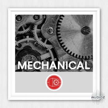 Big Room Sound Mechanical WAV-FANTASTiC screenshot