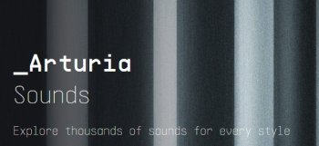 free for ios download Arturia Sound Banks Bundle 2023.3