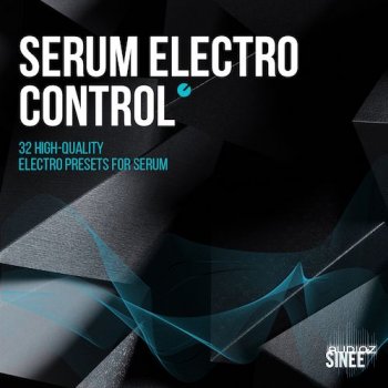 SINEE Serum Electro Control for Serum-DECiBEL screenshot