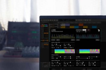 Puremagnetik Lore v1.0.23 RETAiL WiN OSX-DECiBEL screenshot