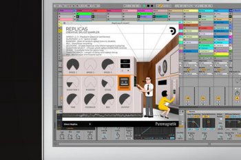 Puremagnetik Replicas v1.0.1 RETAiL WiN OSX-DECiBEL screenshot