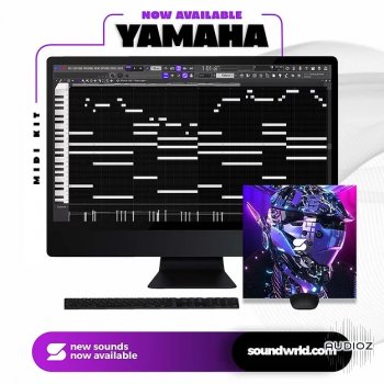 Soundwrld Yamaha (Midi Kit)-FANTASTiC screenshot