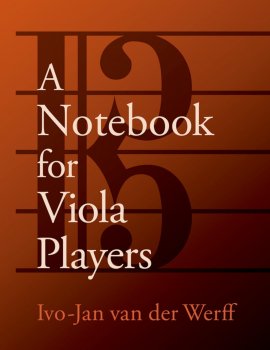 A Notebook for Viola Players screenshot
