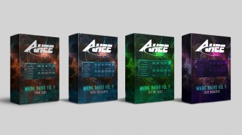 AHEE's Magic Ableton Racks Vol 4 (Complete Bundle) screenshot