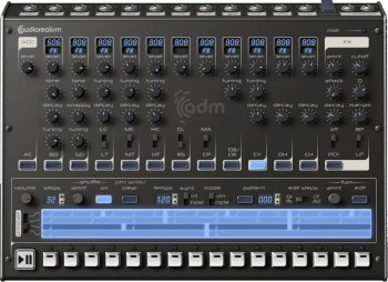 AudioRealism ADM1x v1.6.1.6 incl.GenericPatch x64-TRACER screenshot