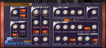 Subatomic Labs Mantis307 v1.9.6.2 Incl Patched and Keygen-R2R screenshot
