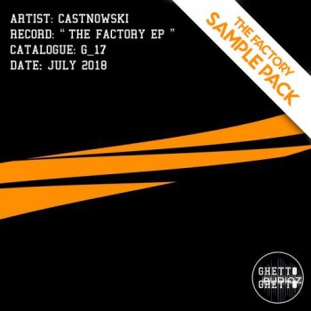 UpNorth Music CastNowski The Factory Sample Pack WAV-FANTASTiC screenshot