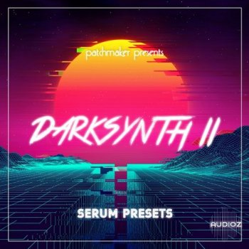 Patchmaker Darksynth II for Serum-DECiBEL screenshot