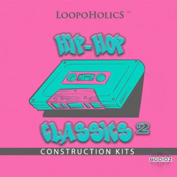 Loopoholics Hip Hop Classics 2 WAV-DECiBEL screenshot