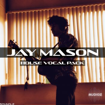 Soundle Jay Mason House Vocal Pack Wav Midi screenshot