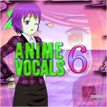 Toolbox Samples Anime Vocals 6 WAV-FANTASTiC screenshot