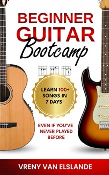 Beginner Guitar Bootcamp: Learn 100+ Songs in 7 Days, Even if You’ve Never Played Before screenshot