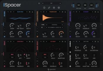 Spectral Plugins Spacer v1.0.3 WiN-MOCHA screenshot