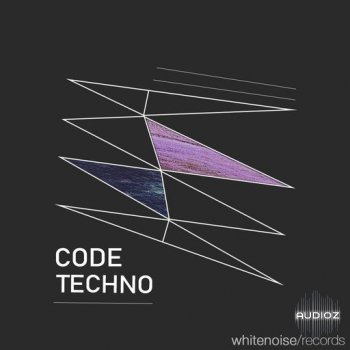 Whitenoise Records Code Techno WAV-FANTASTiC screenshot