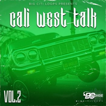 Big Citi Loops Cali West Talk 2 WAV-FANTASTiC screenshot