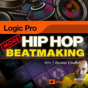 Download Ask Video Logic Pro 406 More Hip Hop Beatmaking in Logic Pro ...