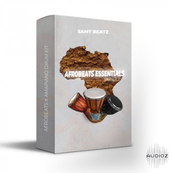 REQ: Samy Beatz Afrobeats Essentials Bundle screenshot