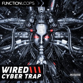 Function Loops Wired Cyber Trap WAV-FANTASTiC screenshot